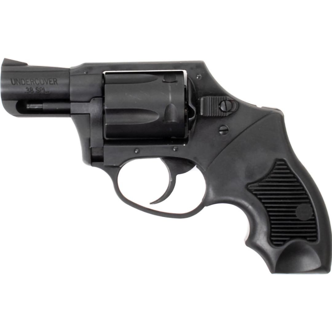 CHARTER ARMS UNDERCOVER .38 spl